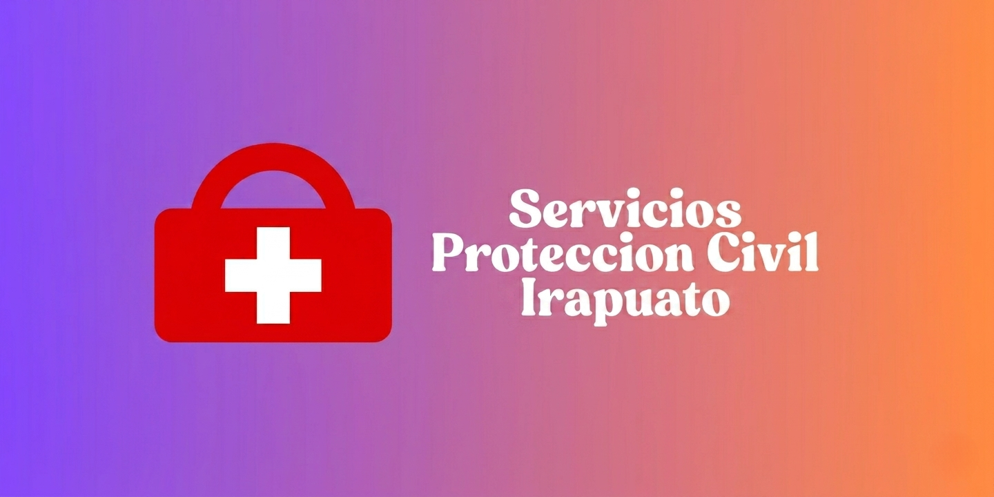 Servicios Proteccion Civil Irapuato